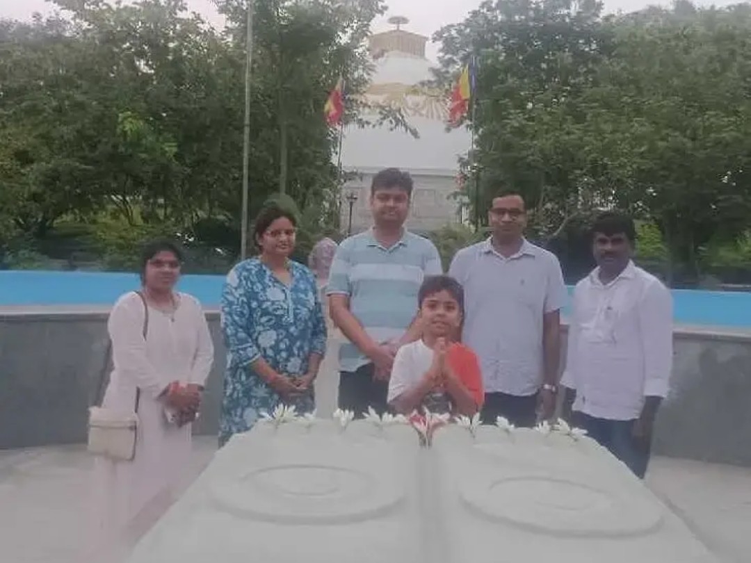 బుద్ధవనాన్ని సందర్శించనున్న CWC డైరెక్టర్