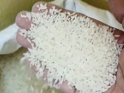 పీడీఎస్ బియ్యం స్వాధీనం