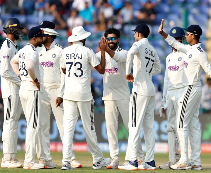 విండీస్‌పై టెస్టుల్లో భారత్ తిరుగులేని రికార్డు