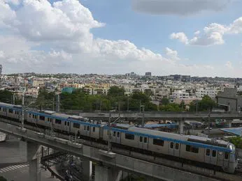 నేడు నగరంలో ఆకాశం మేఘావృతంగా ఉండే అవకాశం