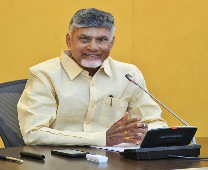 గూగుల్‌తో ఒప్పందం అతిపెద్ద విజయం: CBN