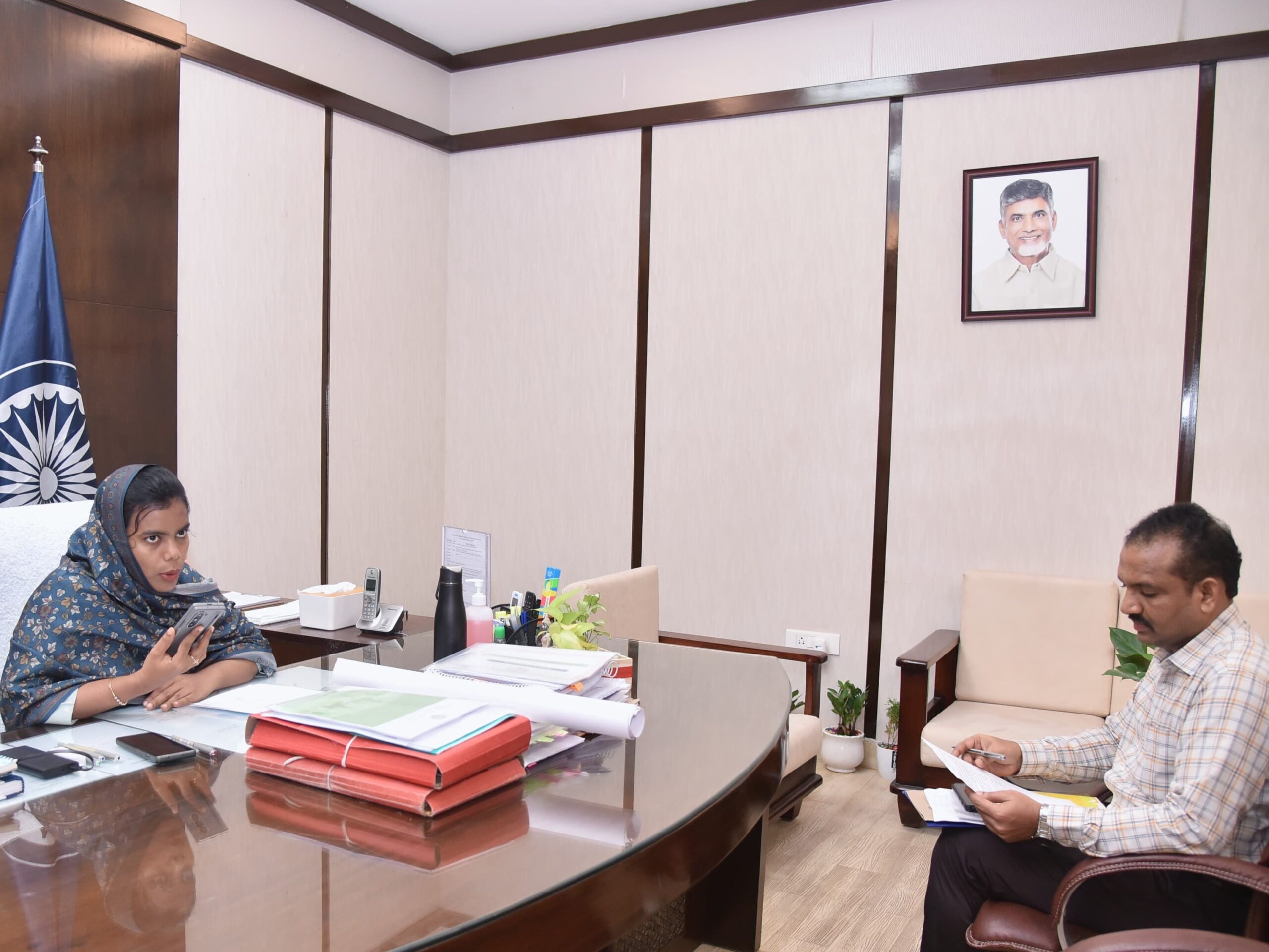 ‘అనధికార బాణాసంచా నిల్వలు విక్రయాలు ఉండరాదు’