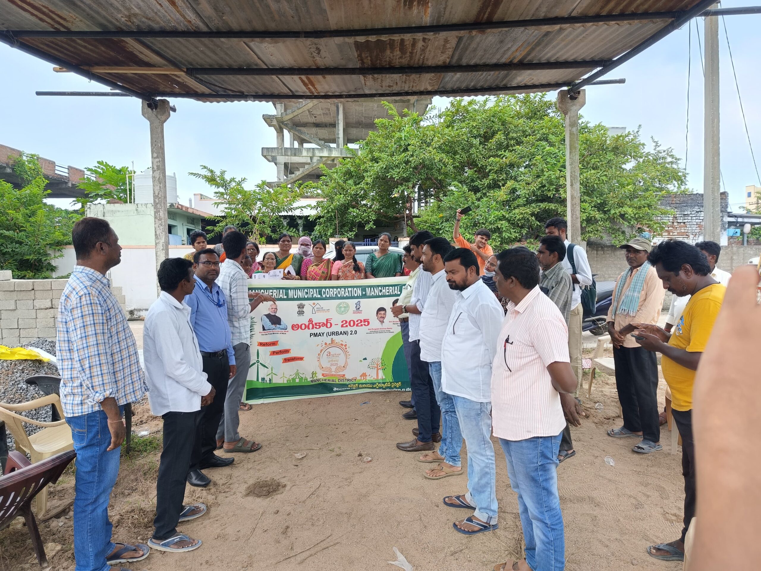 ఆరోగ్య జీవనంపై ప్రజలకు అవగాహన