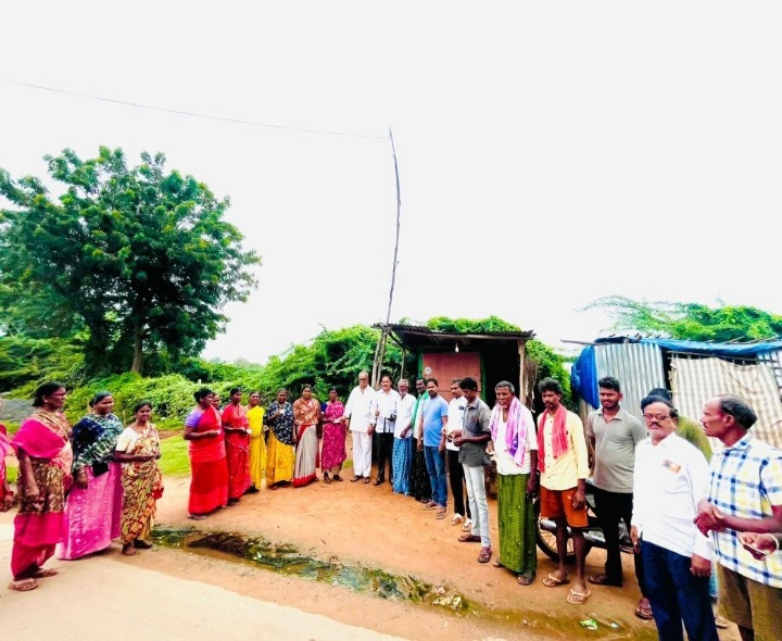 ‘అక్రమాల నిరోధానికే స్మార్ట్ రేషన్ కార్డులు’