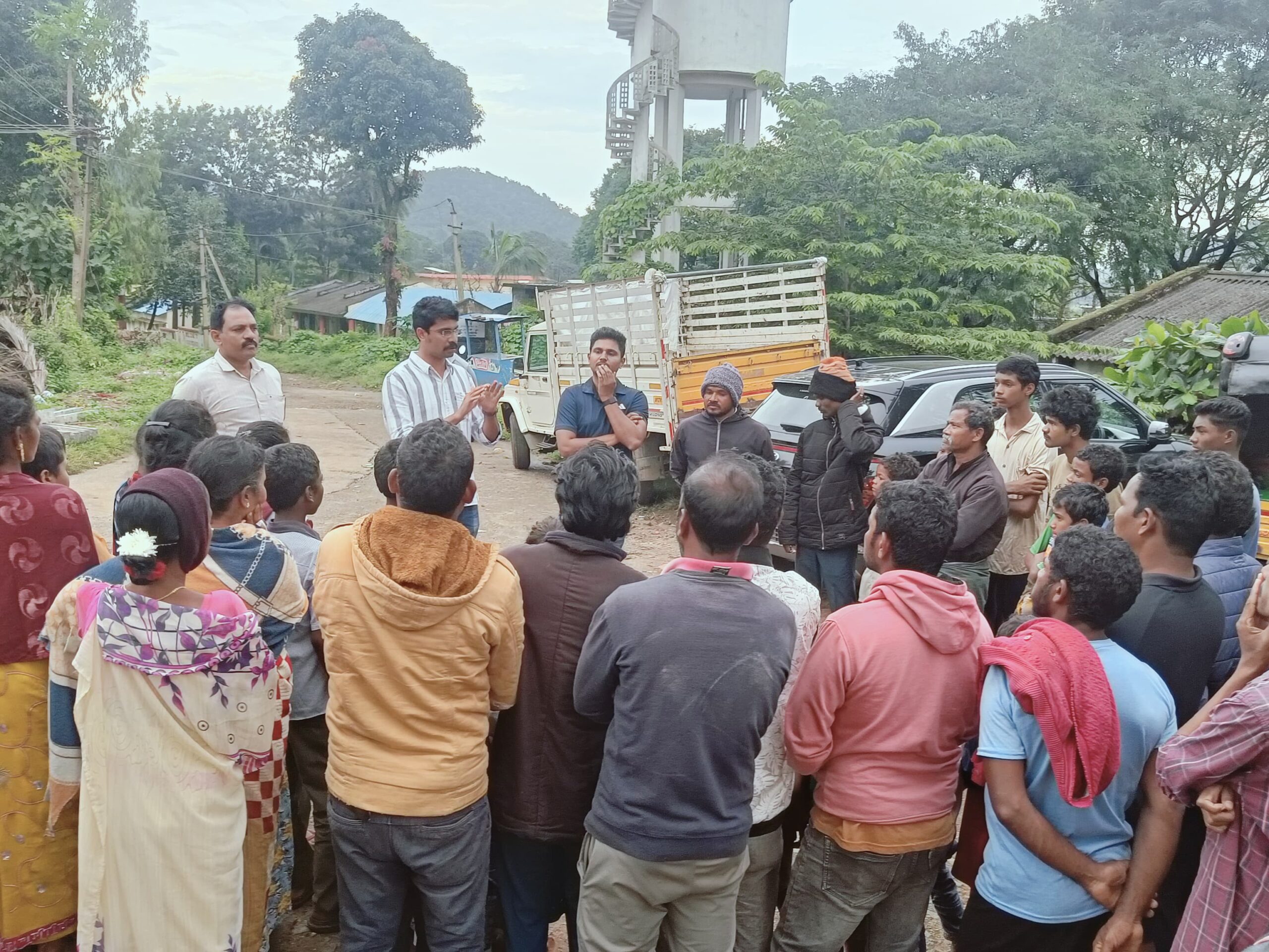 ‘హైడ్రో పవర్ ప్రాజెక్టుల నిర్మాణాలపై ఆందోళన వద్దు’