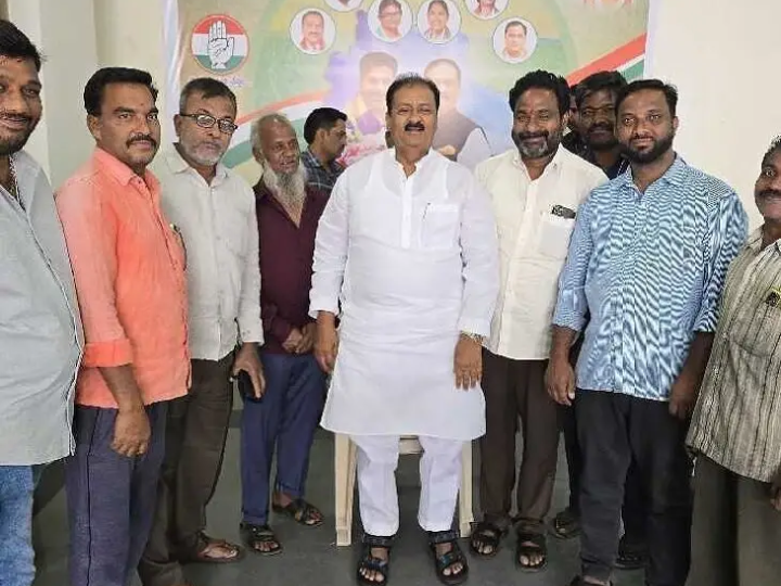 మెకానిక్ సభ్యుల సమస్యల పరిష్కారానికి కృషి:  షబ్బీర్ అలీ