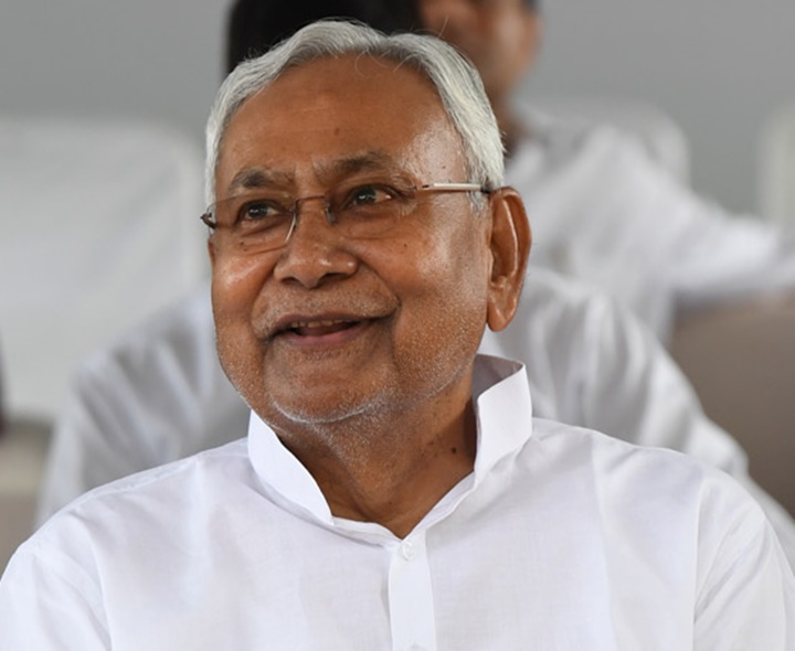 సీఎం నివాసం వద్ద భారీ భద్రత