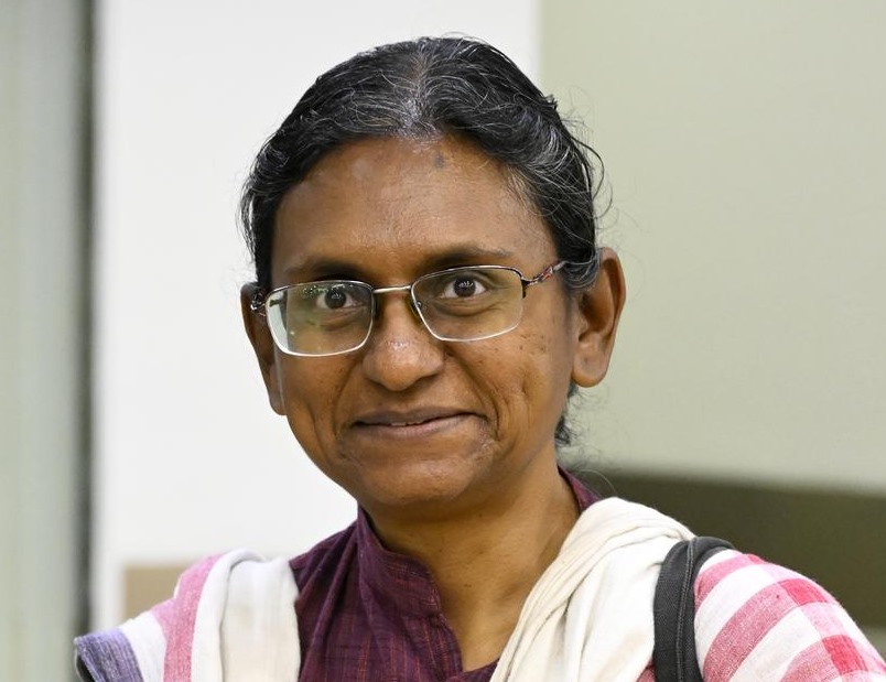 హామీలు నెరవేరుస్తున్నాం: మీనాక్షి నటరాజన్