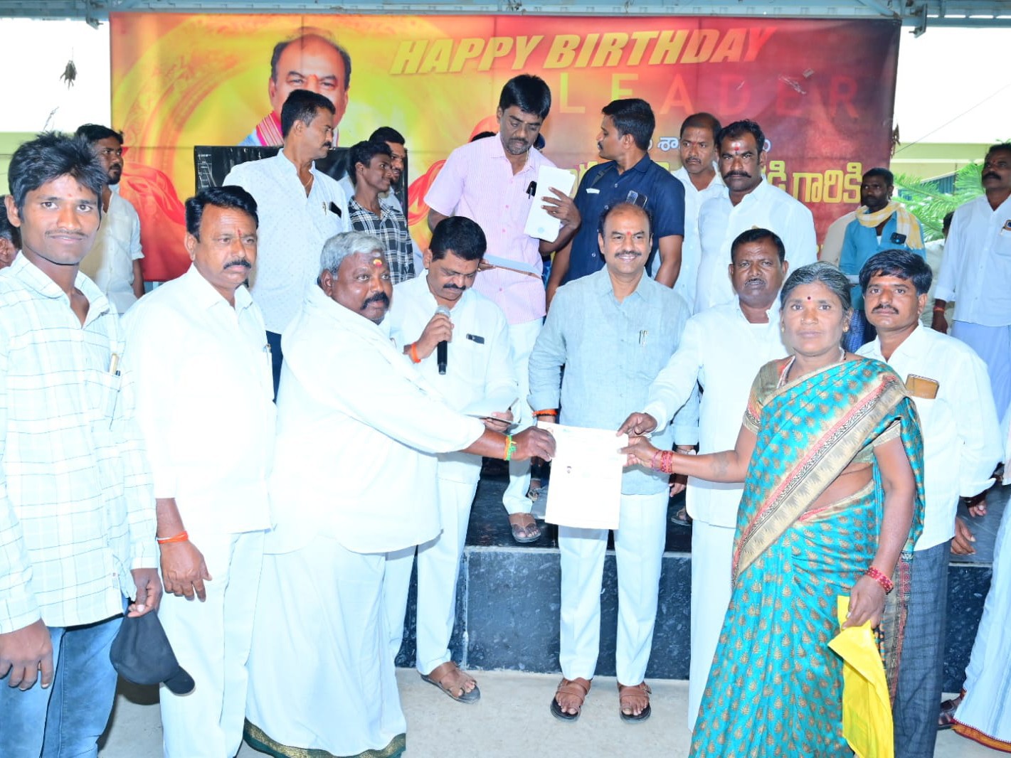 CMRF పేదల పాలిట వరం: ఎమ్మెల్యే