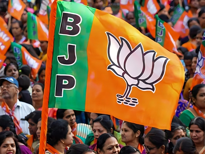 బీజేపీ తొలి జాబితా విడుదల