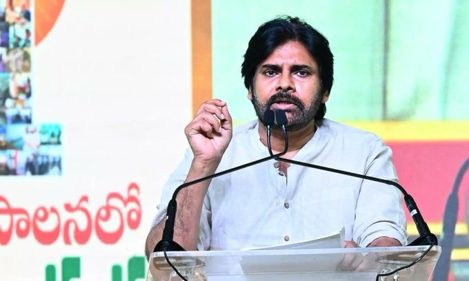 గ్రామీణ ముఖచిత్రం పూర్తిగా మారిపోవాలి: పవన్