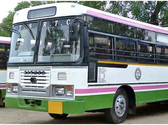 నూతన బస్సు సర్వీసు ప్రారంభం