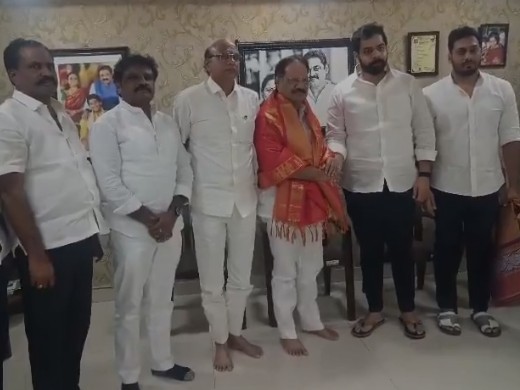 ప్రధాని పర్యటన సందర్భంగా ఆళ్లగడ్డకు చేరుకున్న పరిశీలకులు