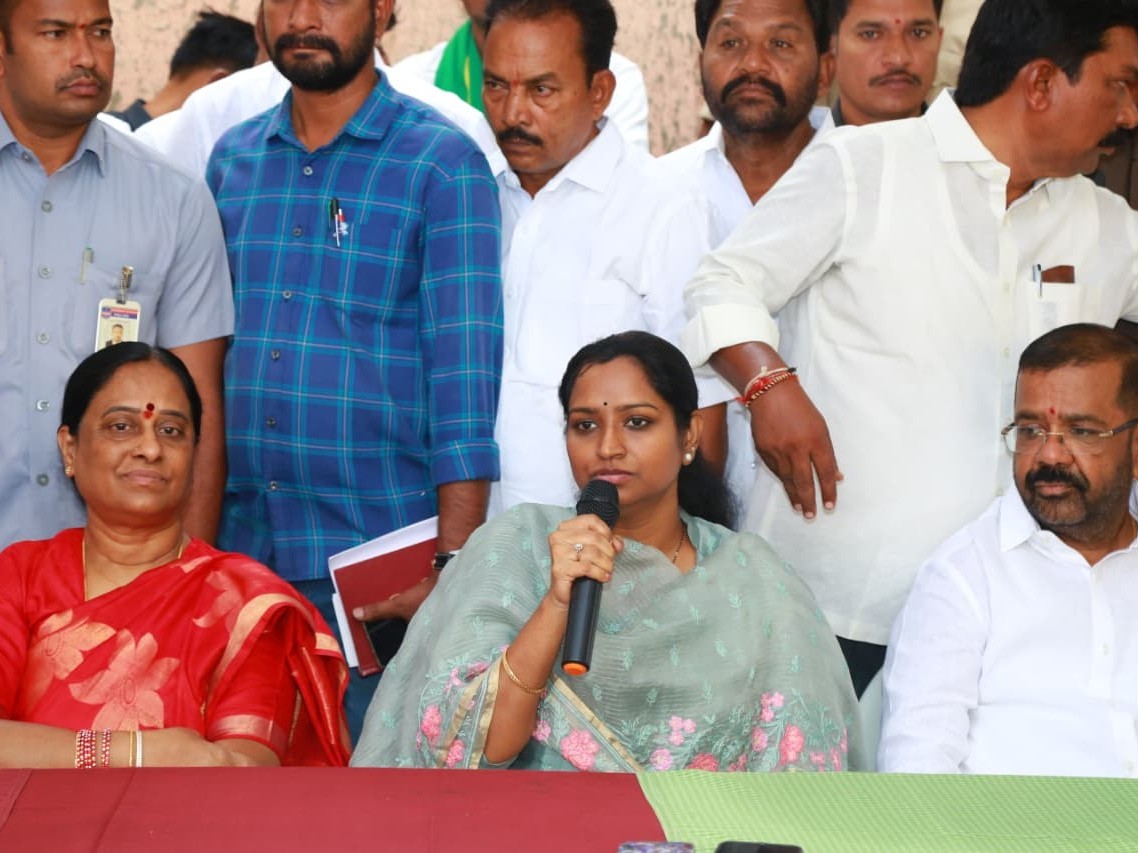 కష్టపడి పని చేసిన వారికి పదవులు వస్తాయి: MP