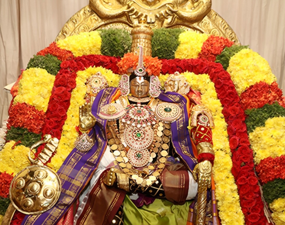 తిరుచానూరు అమ్మవారి కార్తీక బ్రహ్మోత్సవాలు