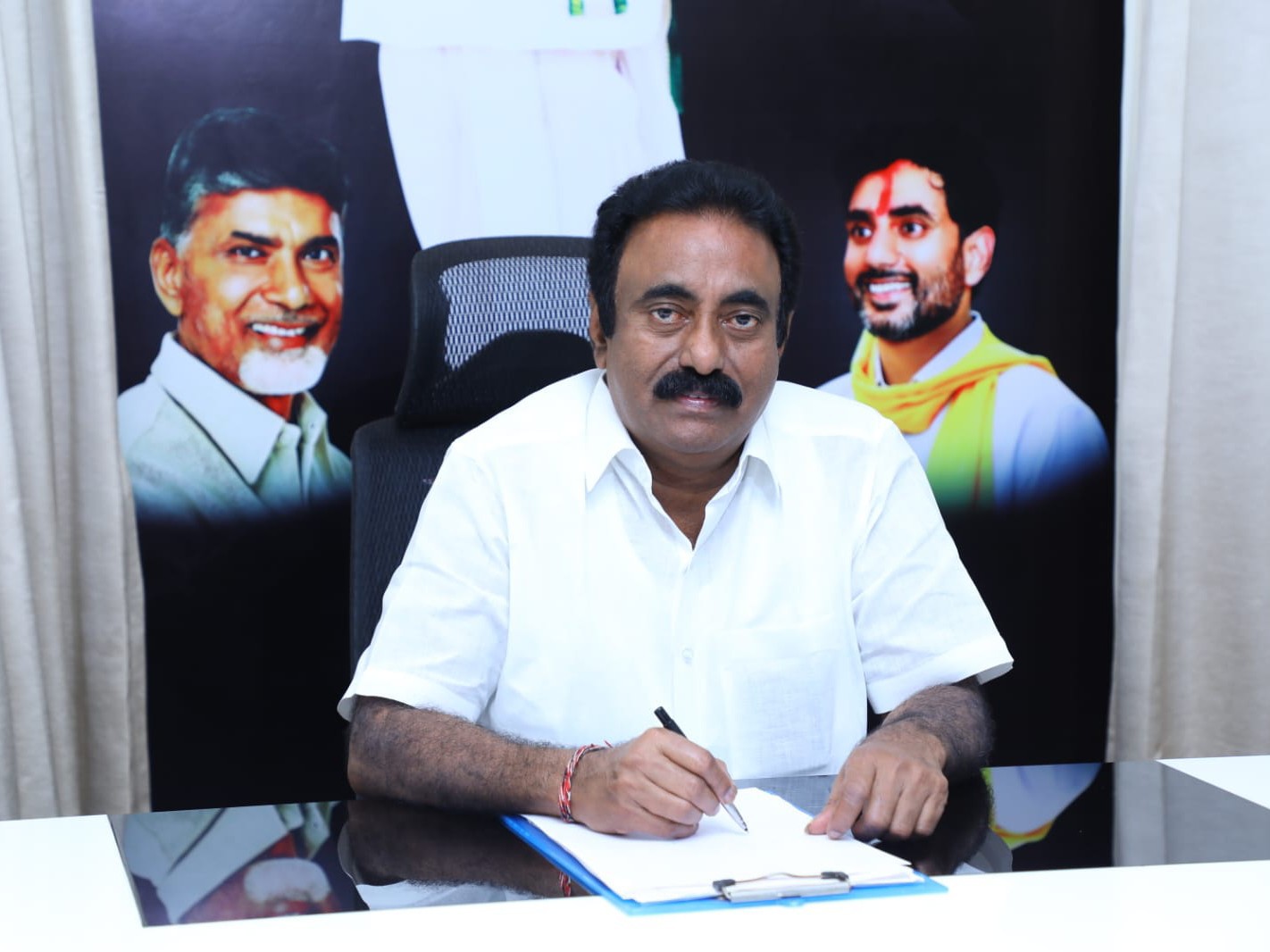 గూగుల్ క్లౌడ్ సంస్థ రాక రాష్ట్రంకు మైలురాయి: ఎమ్మెల్యే