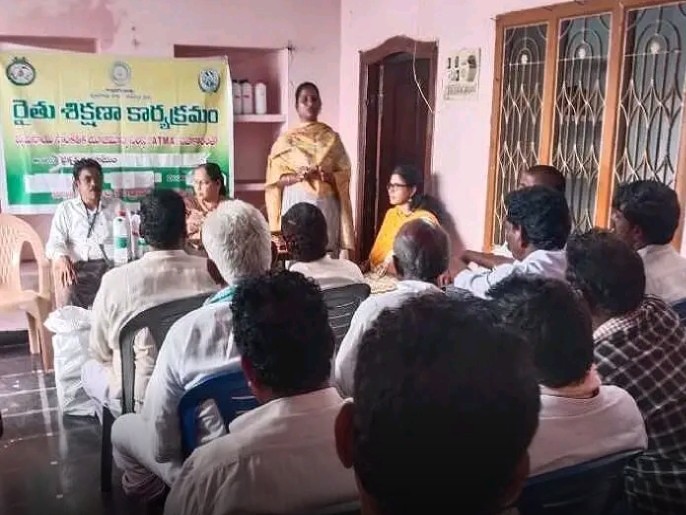 ‘రసాయనిక ఎరువుల వాడకం తగ్గించాలి’
