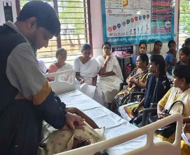 ‘ప్రతి ఒక్కరూ ప్రాథమిక సీపీఆర్ పై అవగాహన కలిగి ఉండాలి’