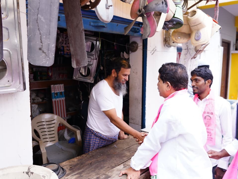 ‘ప్రజలు మళ్లీ కాంగ్రెస్ మాటలను నమ్మే పరిస్థితి లేదు’