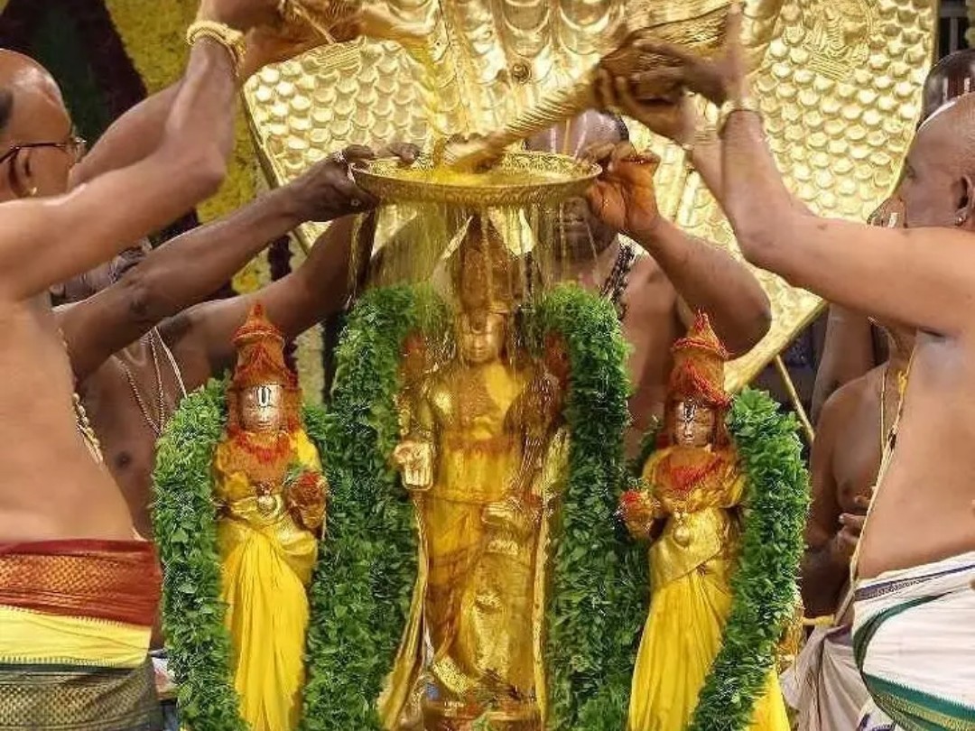 తిరుమలలో 30న శ్రీవారి ఆలయంలో పుష్ప యాగం