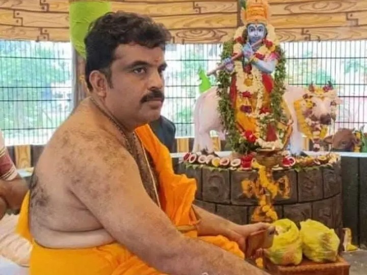 సన్నిధానం షెడ్డు కోసం రూ .40,116 విరాళం