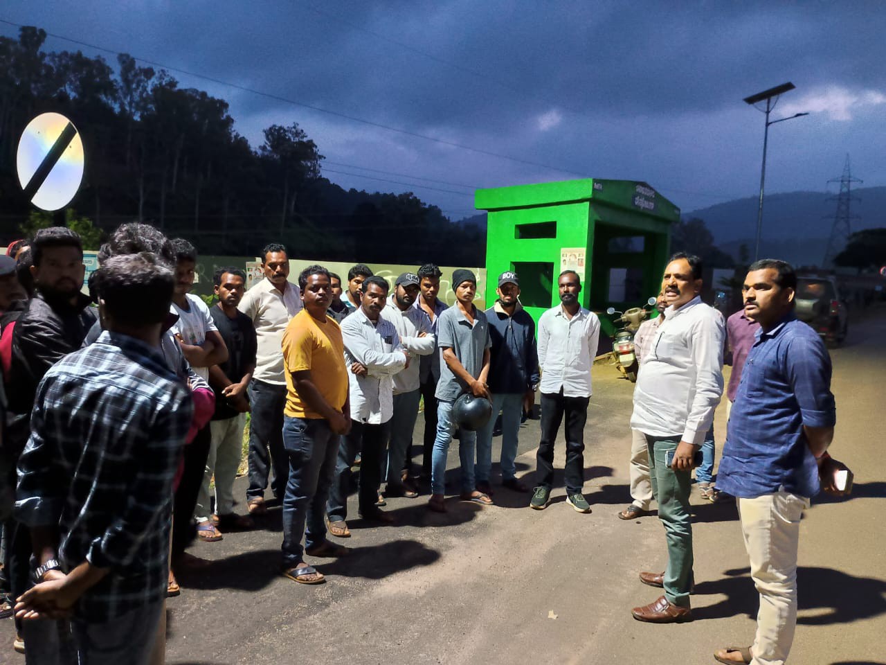 మద్యం సేవించి వాహనాలు నడిపితే చర్యలు