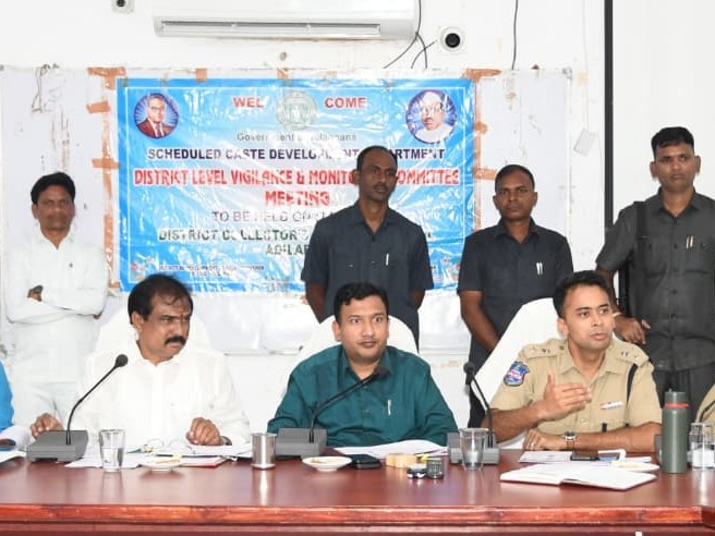 ‘SC, ST లపై జరుగుతున్న దాడులను నివారించాలి’