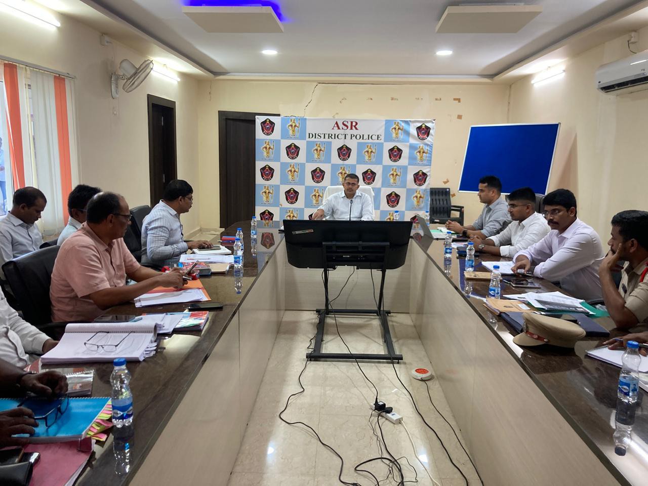 గంజాయి నిర్మూలనకు పటిష్ట చర్యలు
