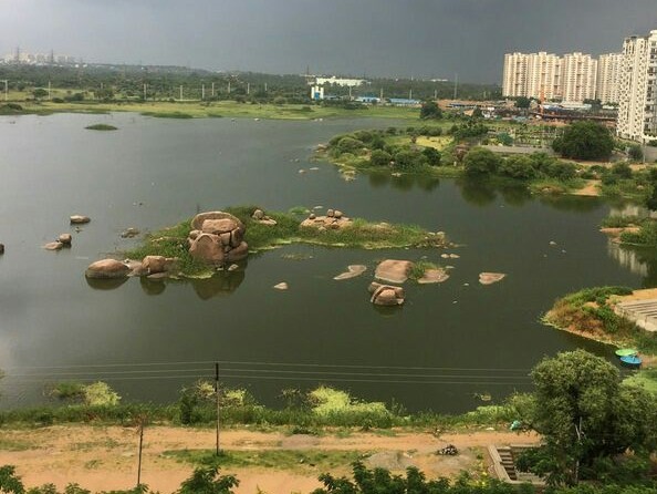 ఆరు చెరువులు.. 75 ఎకరాలు కాపాడిన హైడ్రా!