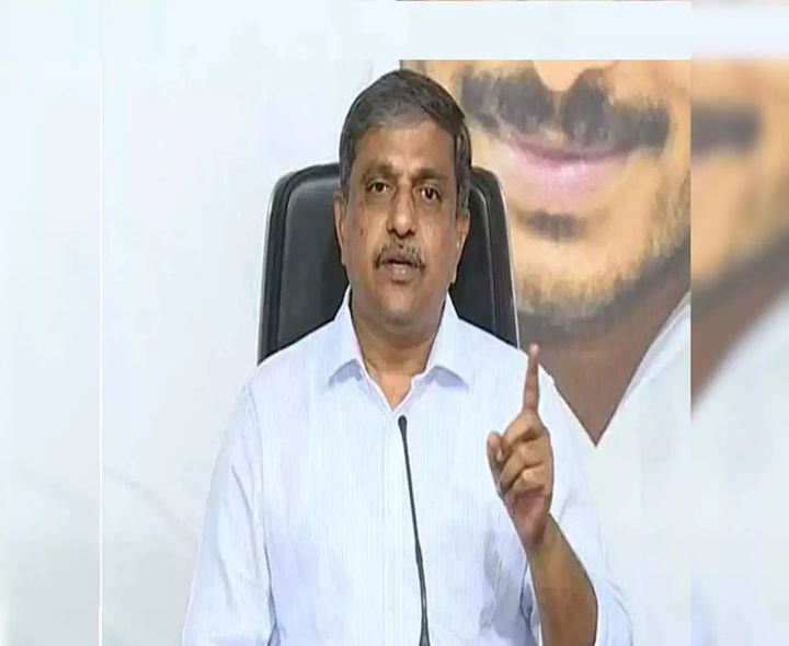చంద్రబాబు అడ్డంగా దొరికిపోయారు: సజ్జల