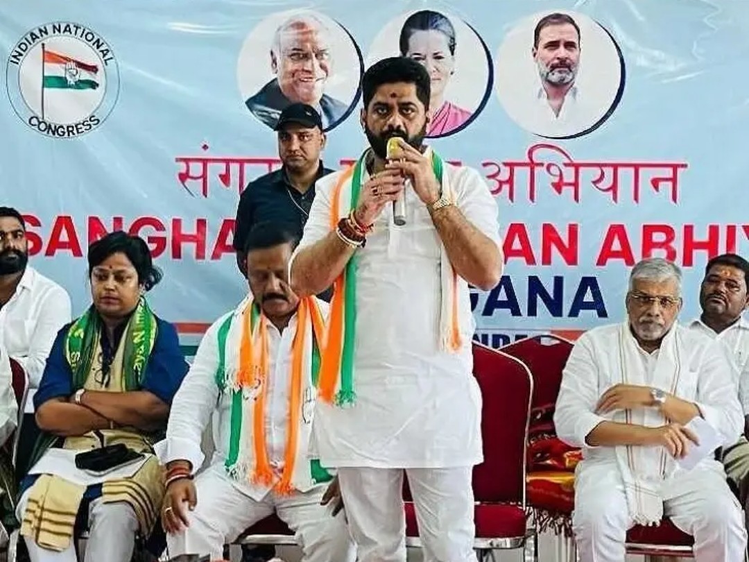 అందరి ఆమోదంతో డీసీసీ ఎన్నిక: సూరజ్ సింగ్ ఠాగూర్