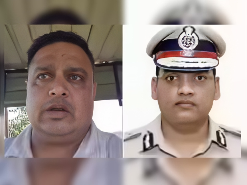 ఐపీఎస్ దర్యాప్తు ఒత్తిడితోనే ASI ఆత్మహత్య!