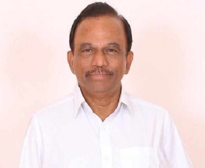 నేడు ఒంగోలుకు ఎంపీ మాగుంట