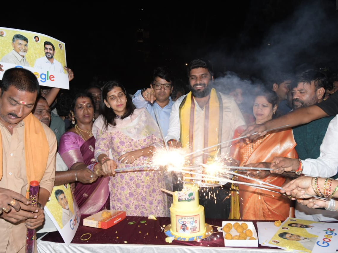 ‘గూగుల్ డేటా సెంటర్‌తో విశాఖ రూపురేఖలు మారుతాయి’