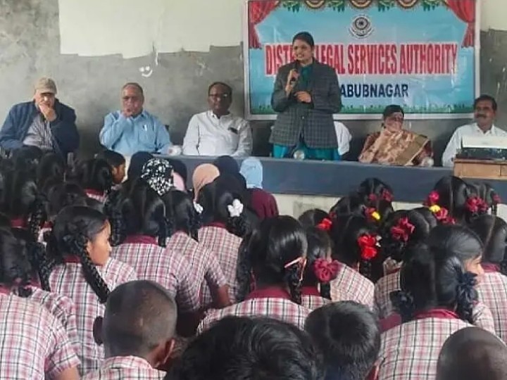 జాతీయ బాలికల దినోత్సవంపై అవగాహన