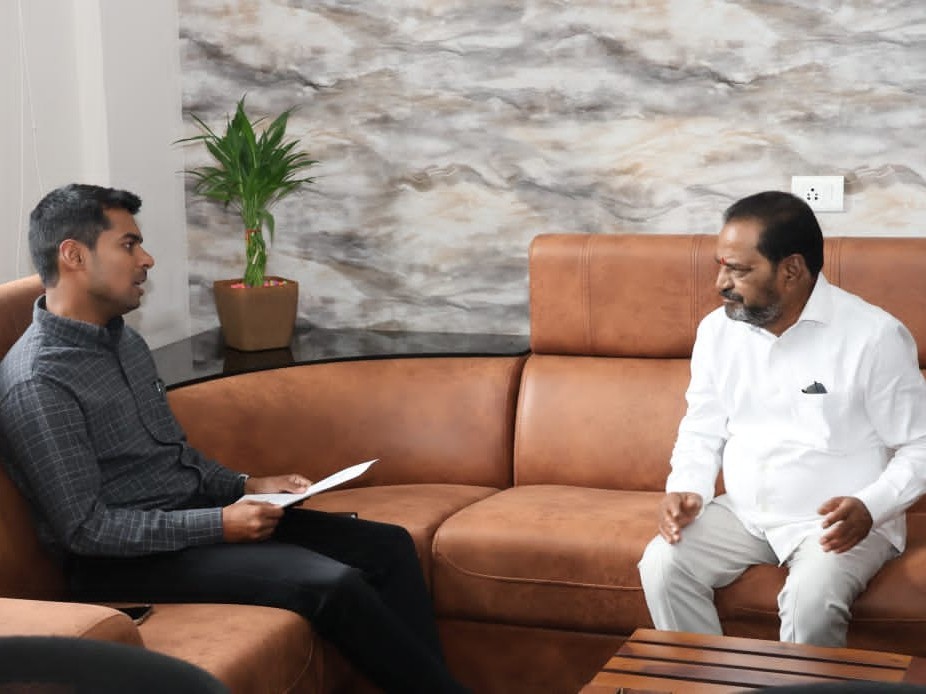 కామేపల్లి అభివృద్ధిపై కలెక్టర్‌కు వినతిపత్రం