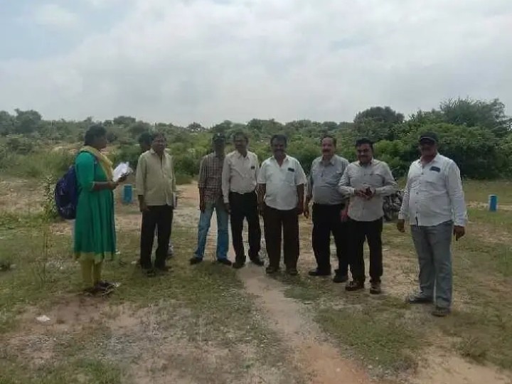 ‘అధునాతన వసతులతో నూతన డిపో ఏర్పాటు ‘