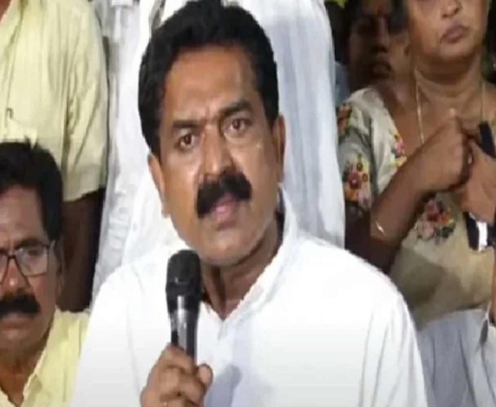 జోగి రమేశ్ అరెస్టుకు రోజులు దగ్గర పడ్డాయి: ఎమ్మెల్యే