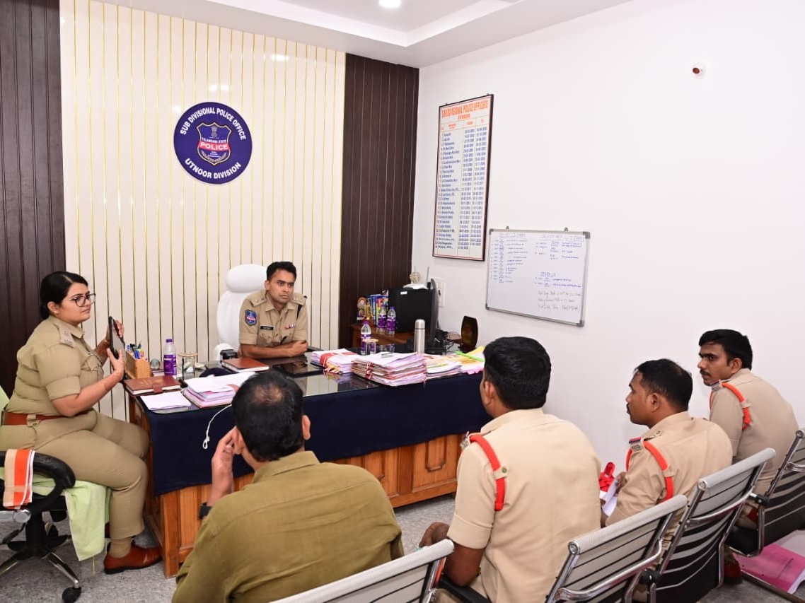 మాదక ద్రవ్యాల పట్ల అవగాహన కల్పించాలి: SP