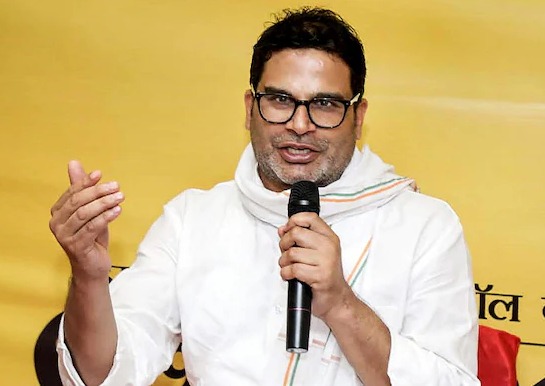 ఎన్నికల్లో పోటీకి దూరంగా ప్రశాంత్ కిషోర్