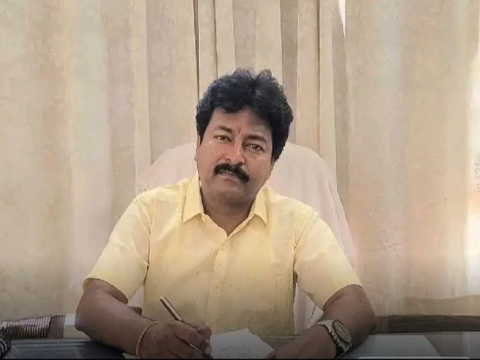 కనిగిరి ఇన్ఛార్జ్ తాసిల్దార్‌గా వాసు