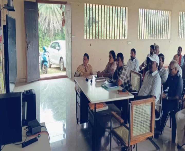 రైతు నేస్తం ద్వారా అవగాహన