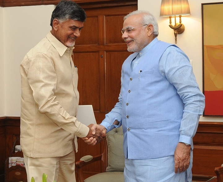 APలో డబుల్ ఇంజిన్ బులెట్ ట్రైన్: లోకేశ్