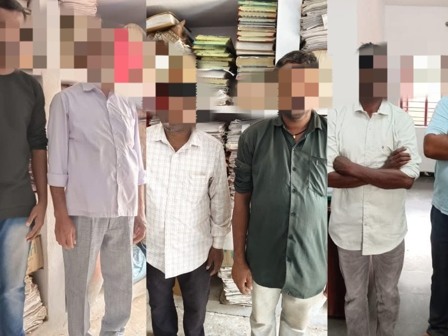 డ్రంక్ అండ్ డ్రైవ్‌లో 9 మందికి జైలు శిక్ష