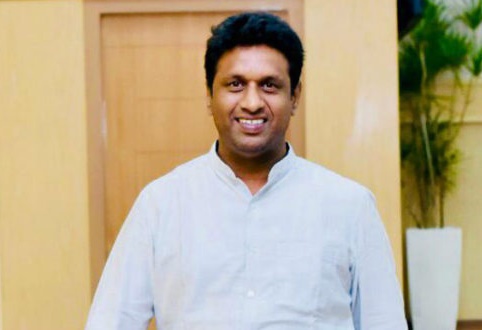 BREAKING: బీజేపీ అభ్యర్థి ప్రకటన