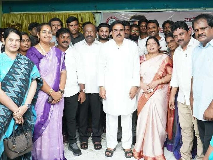 జనసేనలో మహిళలకు ప్రత్యేక గుర్తింపు: మంత్రి మనోహర్