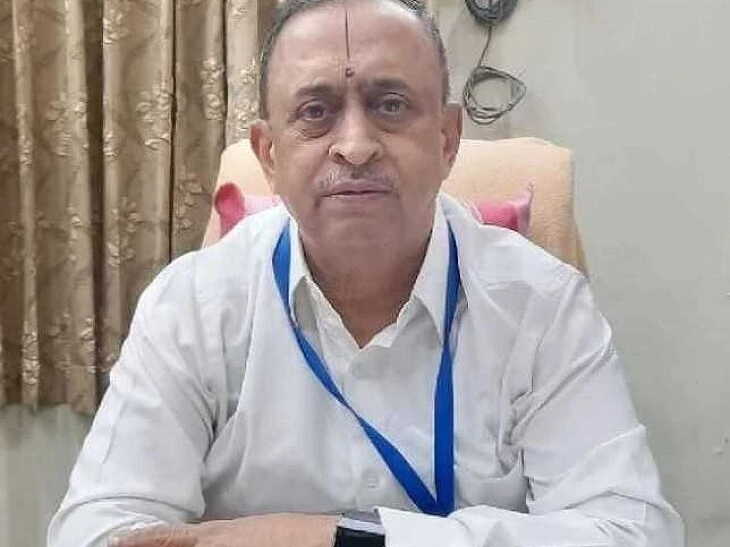 మంత్రాలయం శ్రీ మఠం అన్నదానానికి విరాళం
