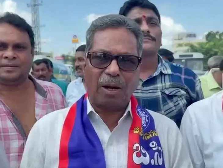 బీసీ రిజర్వేషన్ బిల్లును కేంద్రం అడ్డుకుంటోంది: నరసింహారావు