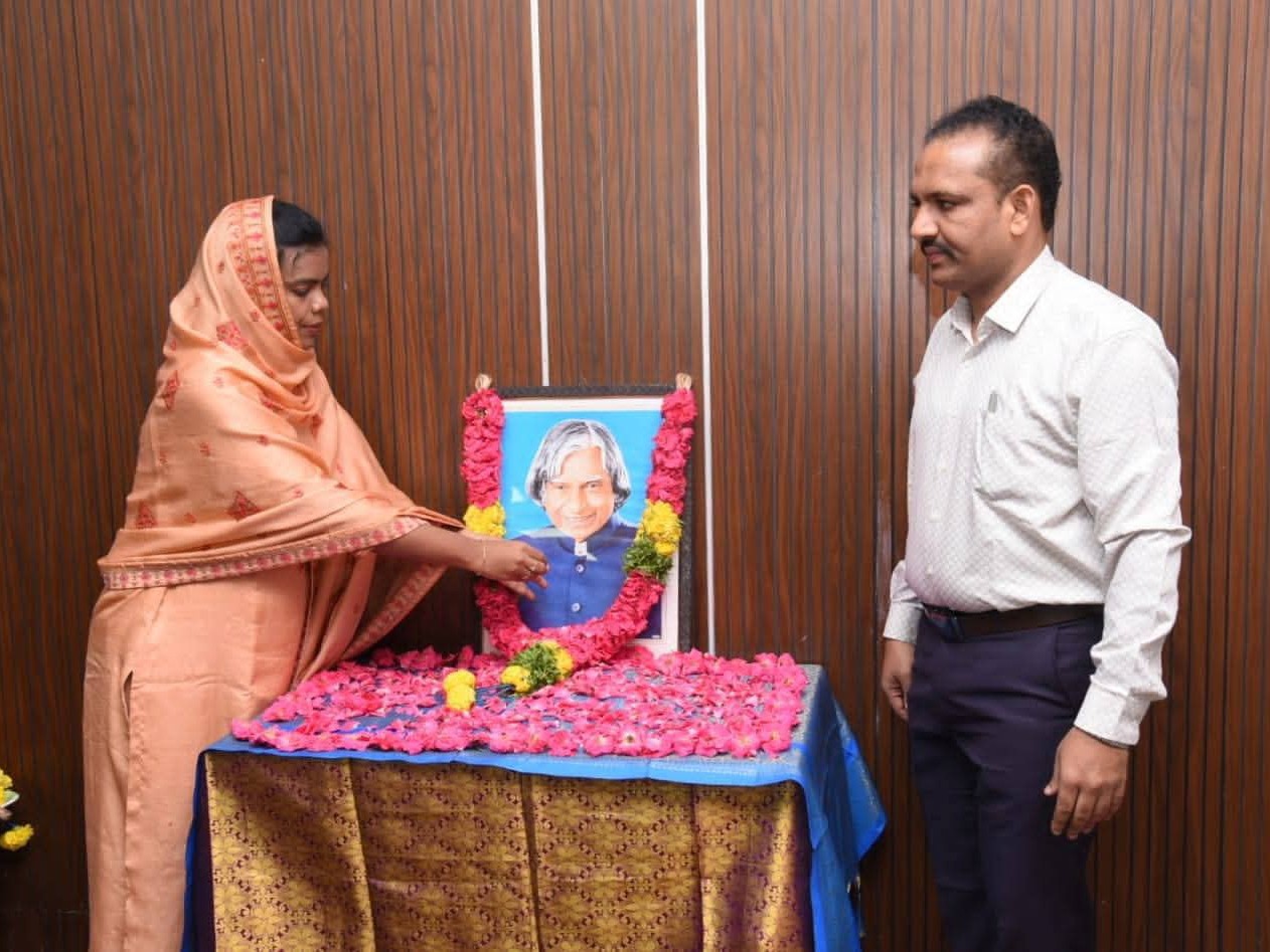 ‘యువతకు శాశ్వత స్ఫూర్తిగా కలాం’