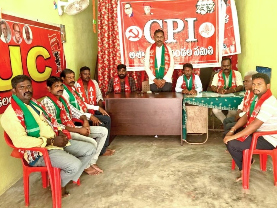 బీసీ సంఘాలతో బీసీ జేఏసీ నాయకుల ముఖ్య సమావేశం